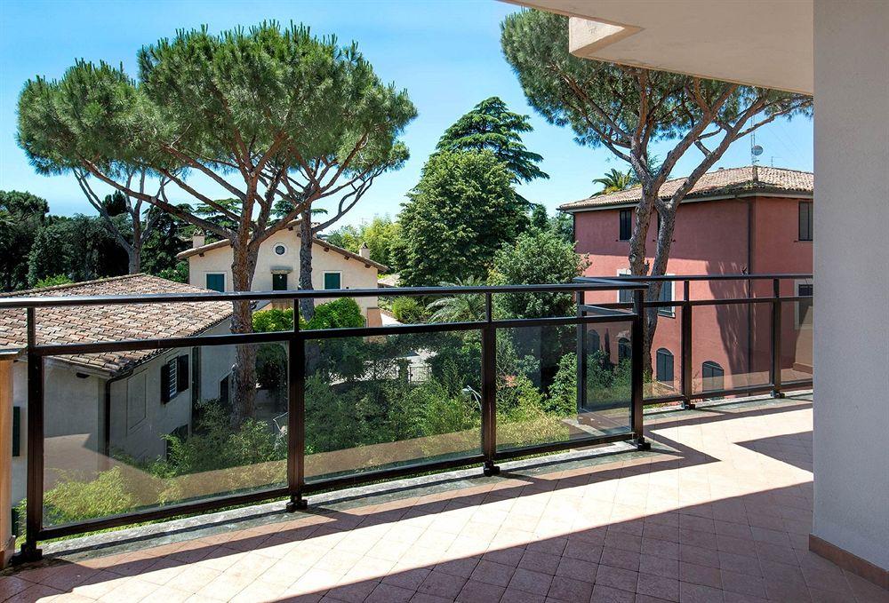 Park Hotel Blanc Et Noir Rome Luaran gambar