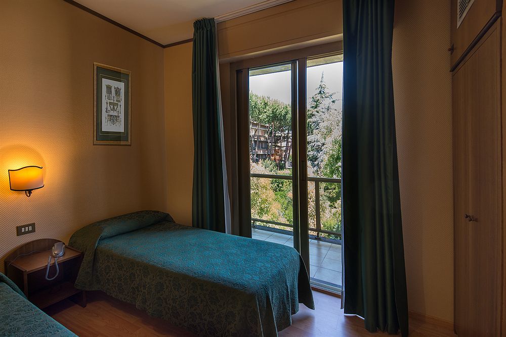 Park Hotel Blanc Et Noir Rome Luaran gambar
